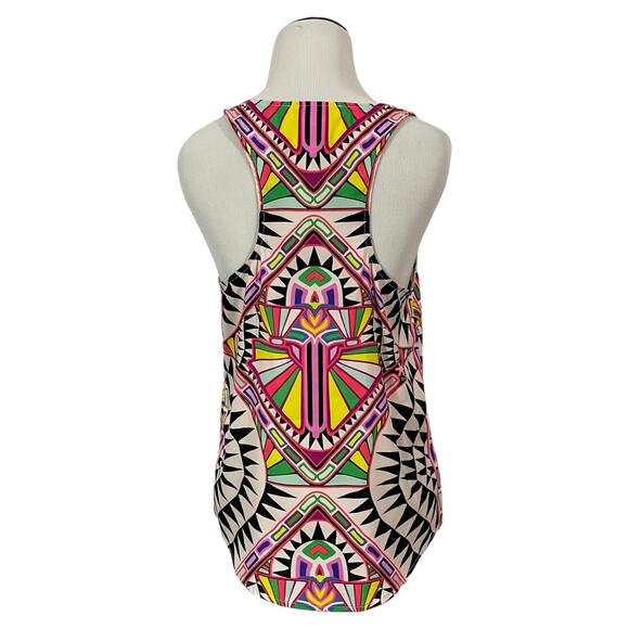 Mara Hoffman Cosmic Fountain Tank - Multicolor - Small - Picture 6 of 16